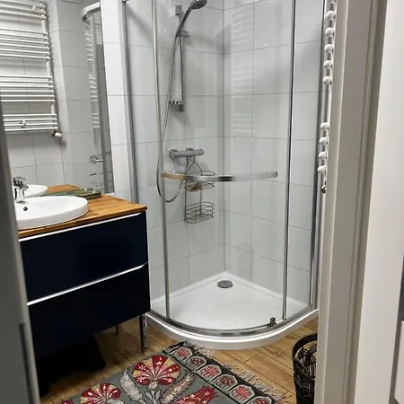 アパート Apartament Polanki