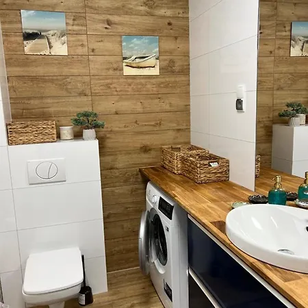 Apartament Polanki アパート コウォブジェク